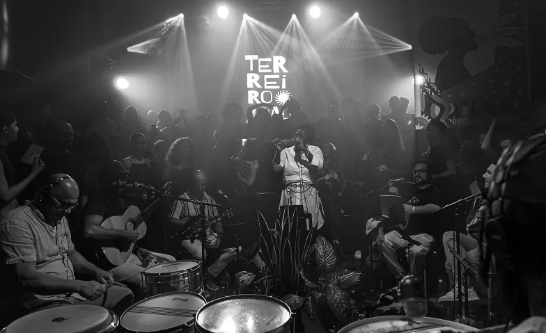 Terreiro Adalu - Roda de Samba! Casi Casa, Zurich! Casi Casa, Lagerstrasse 104, 8004 Z&uuml;rich Billets