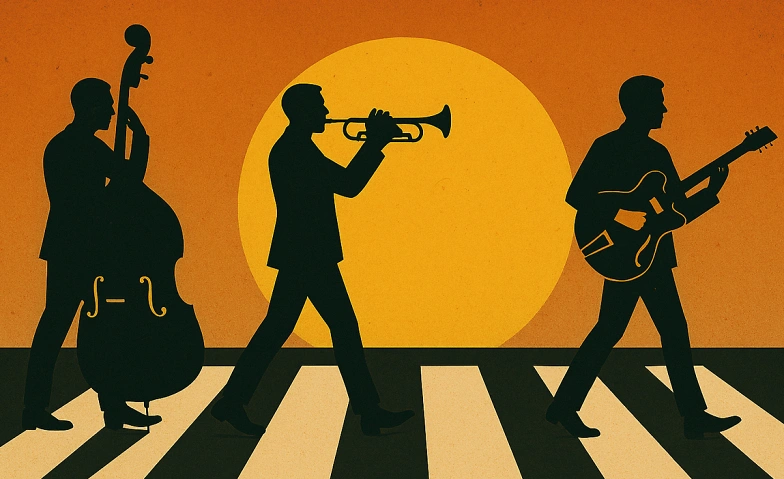 Event-Image for 'Workshop - The Beatles - Interpretation & Groove'