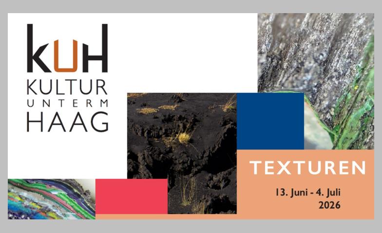 Event-Image for 'Texturen'