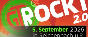Event-Image for 'TG Rockt 2.0'
