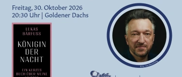 Event-Image for 'Lukas B&auml;rfuss'