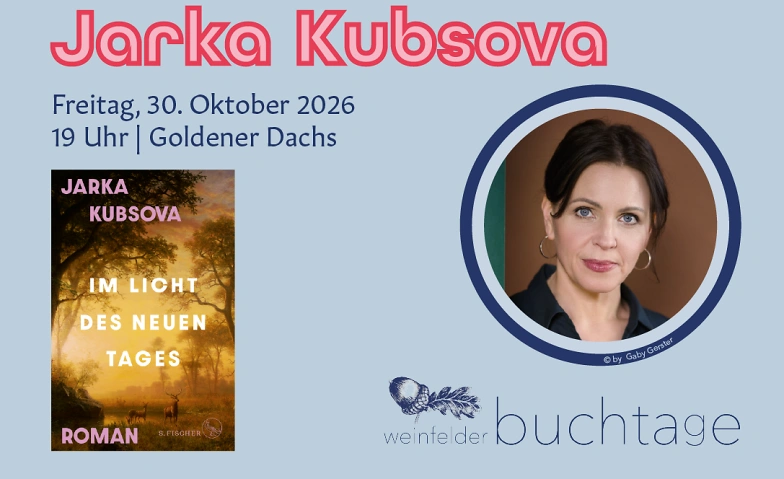 Jarka Kubsova Billets