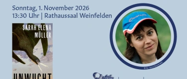 Event-Image for 'Sarah Elena M&uuml;ller'