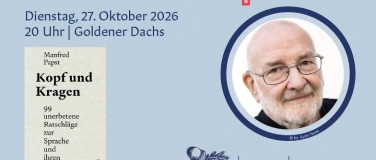 Event-Image for 'Manfred Papst'