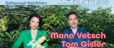 Event-Image for 'Mona Vetsch & Tom Gisler'