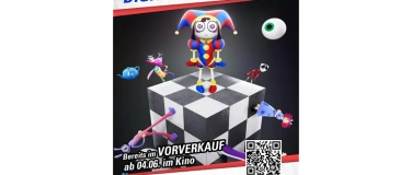 Event-Image for 'The Amazing Digital Circus: Der letzte Akt'