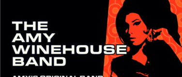 Event-Image for 'The Amy Winehouse Band'