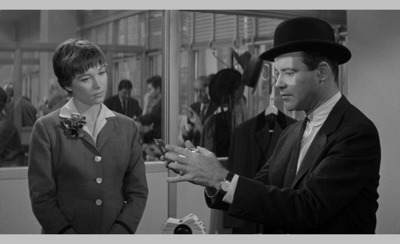 The Apartment