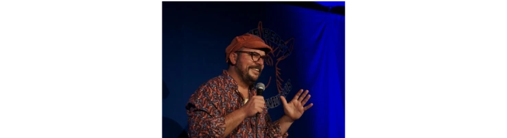 Albert Louw, The Beast Basel Comedy Club
