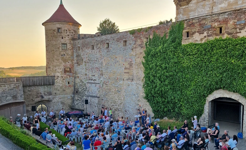 Sommerkonzert auf Burg Stettenfels