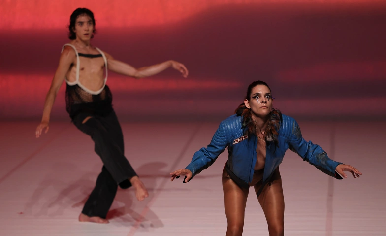 Event-Image for 'Lenio Kaklea, The Birds'