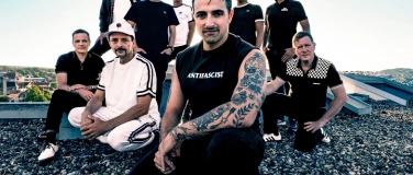 Event-Image for 'THE BUSTERS auf der Hafenb&uuml;hne beim Kehler Messdi'