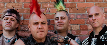 Event-Image for 'The Casualties, Support: The Midlandfuckers'