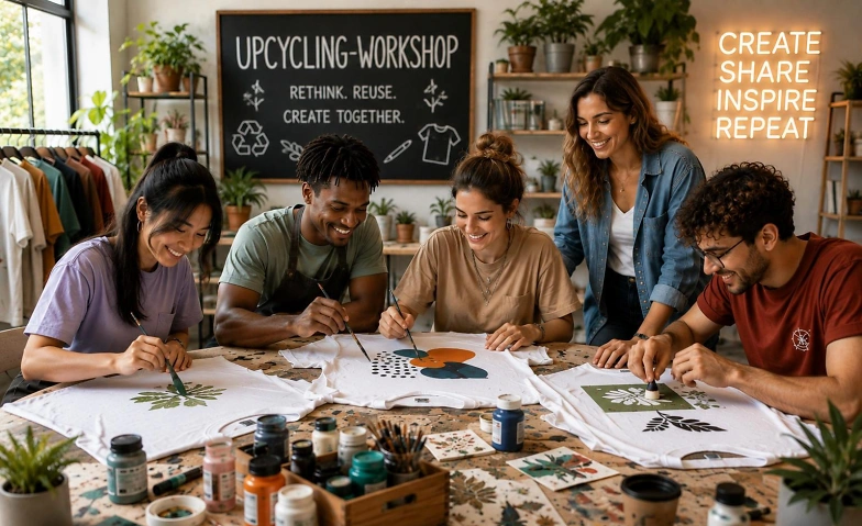 Event-Image for 'The Circle &ndash; Upcycling Workshop ️'