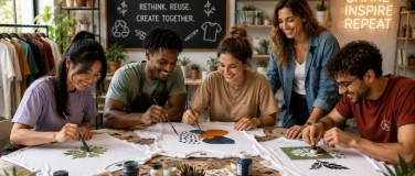 Event-Image for 'The Circle &ndash; Upcycling Workshop ️'