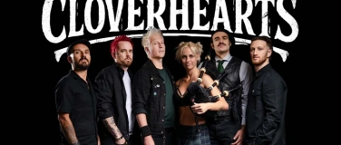 Event-Image for 'St. Patrick's Day - The Cloverhearts - Stellwerk Bern'