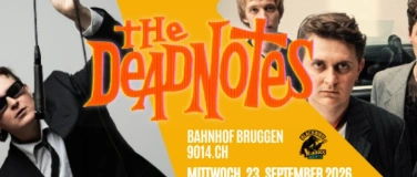 Event-Image for 'The Deadnotes (D)'