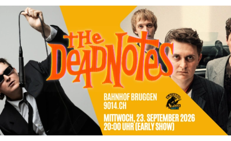 The Deadnotes (D)