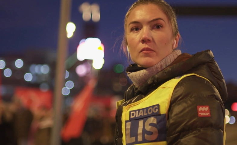 Neue Schwedische Filme: THE DIALOGUE POLICE