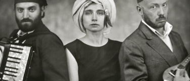 Event-Image for 'The Disorientalists. Wer war Essad Bey?'