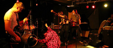 Event-Image for 'The Garlicks & The Fucking Thinking Butt-Hell Earshackers II'