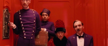 Event-Image for 'The ones we love: "The Grand Budapest Hotel"'