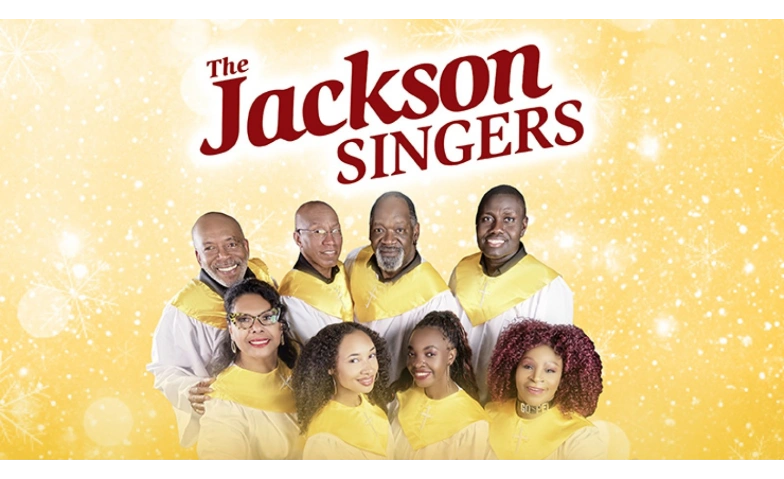 The Jackson Singers - World of Gospel