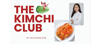 Organisateur de Korean Food Cooking Class in Z&uuml;rich