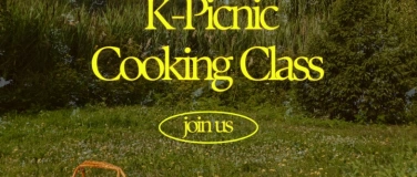 Event-Image for 'Authentic Korean Cooking Class - Picnic Food'