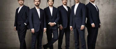Event-Image for 'The King's Singers'