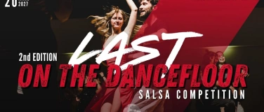 Event-Image for 'Last On The Dancefloor - 2&egrave;me edition - Inscription Concours'