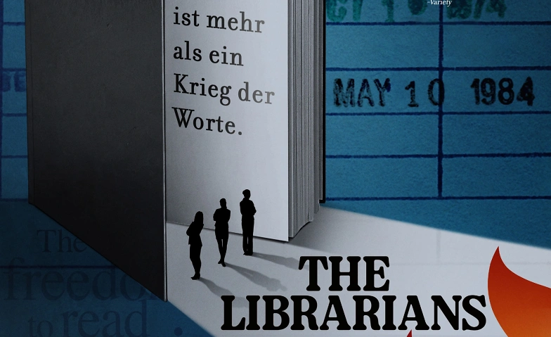 Filmvorführung «The Librarians»