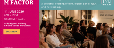 Event-Image for 'The (M) Factor'