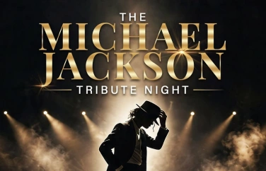 Event-Image for 'Michael Jackson Tribute Night'