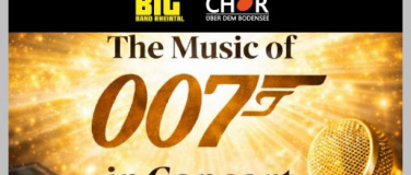 Event-Image for 'The Music of 007 in Concert'