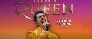 Event-Image for 'The Music of Queen Live'