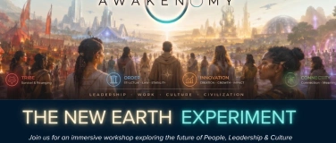 Event-Image for 'AWAKENOMY  The New Earth Experiment'