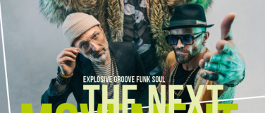 Event-Image for 'The Next Movement'