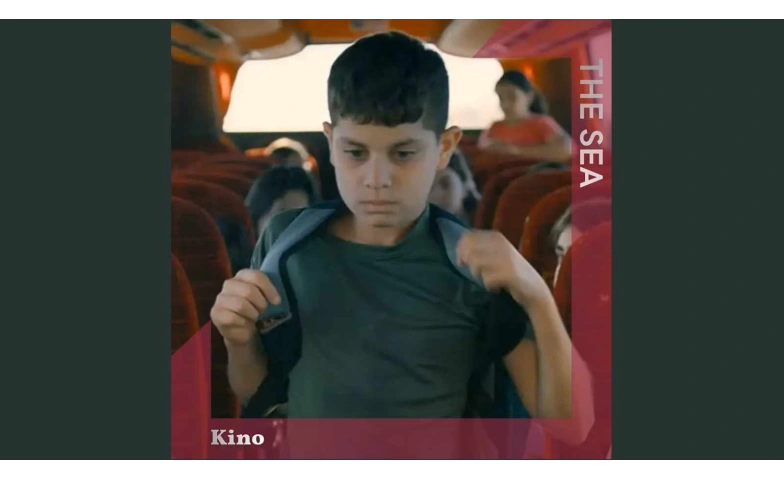 The Sea - grosses Kino, handverlesen