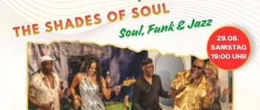 Event-Image for 'The Shades of Soul (Kultursommer)'