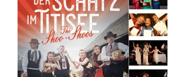 Event-Image for 'Open Air &ndash; The Shoo-Shoos: Der Schatz im Titisee'