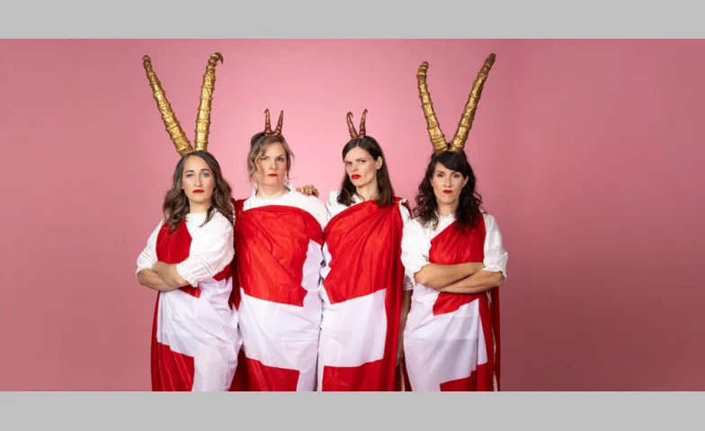Event-Image for 'The Sparklettes'