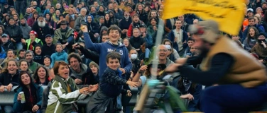 Event-Image for 'KlimaKino "The wild defending itself"'