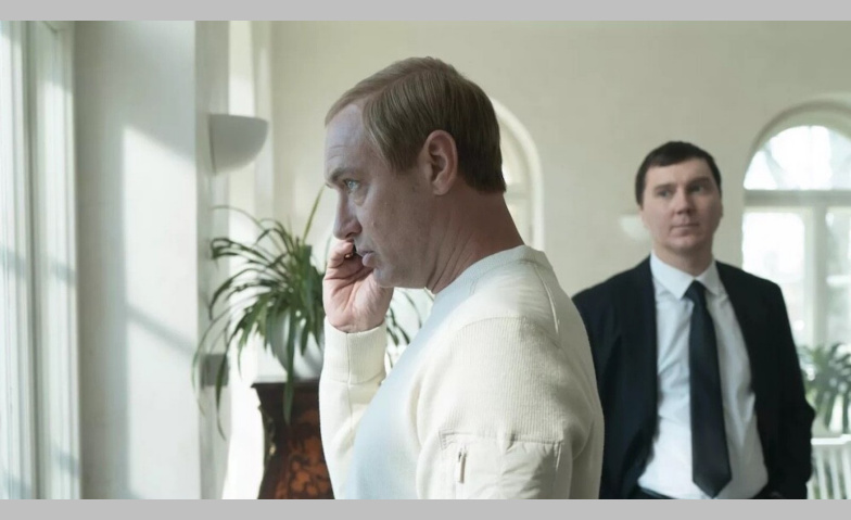 Event-Image for 'The Wizard of the Kremlin'