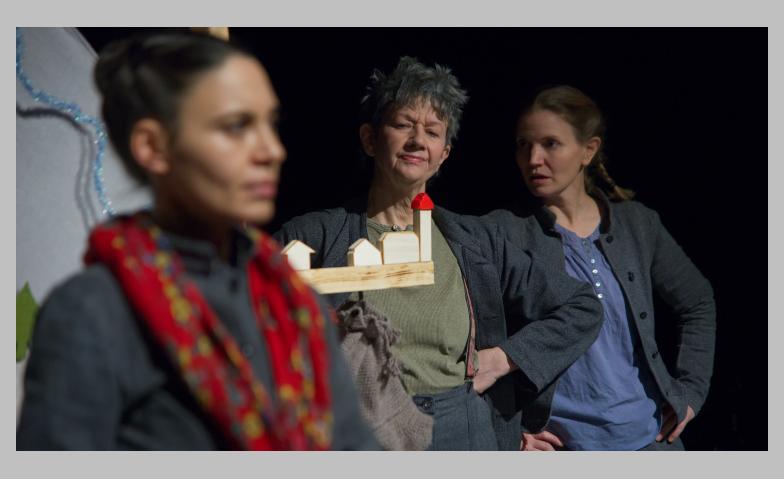 Theater Bilitz - Bergkristall