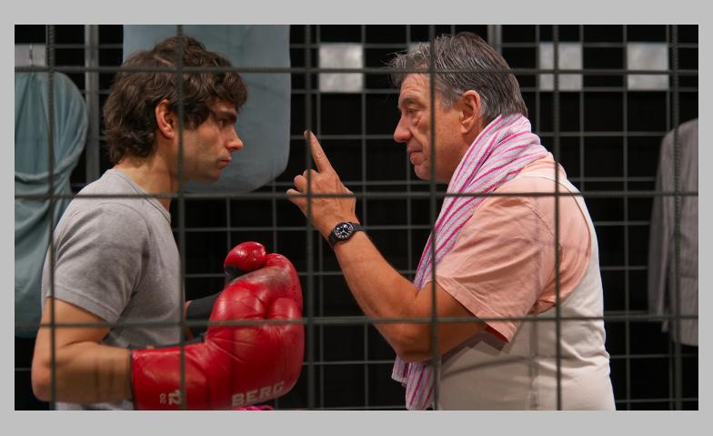 Theater Bilitz - Das Herz eines Boxers