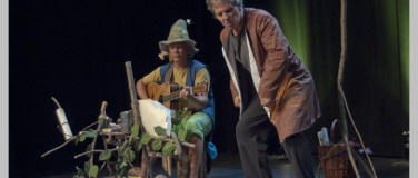 Event-Image for 'Theater Bilitz - Herr Dachs macht ein Fest'
