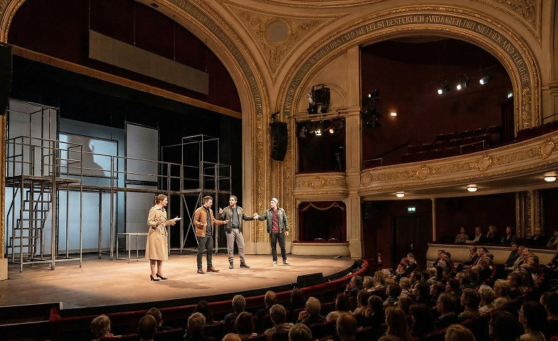 Event-Image for 'Romeo, Julia & die Sache mit der Liebe'
