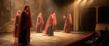 Event-Image for 'Satz&Pfeffer-Leseb&uuml;hne mit Texten und Liedern'