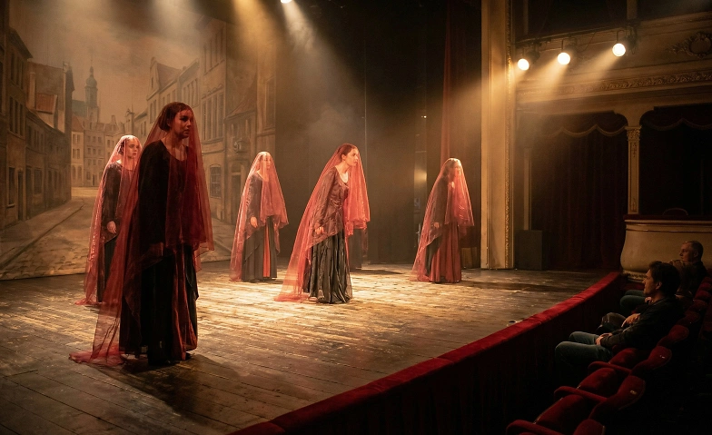 Event-Image for 'VARIET&Eacute; CALEIDOSKOP - Das Spiel- & Verzehr-Theater'
